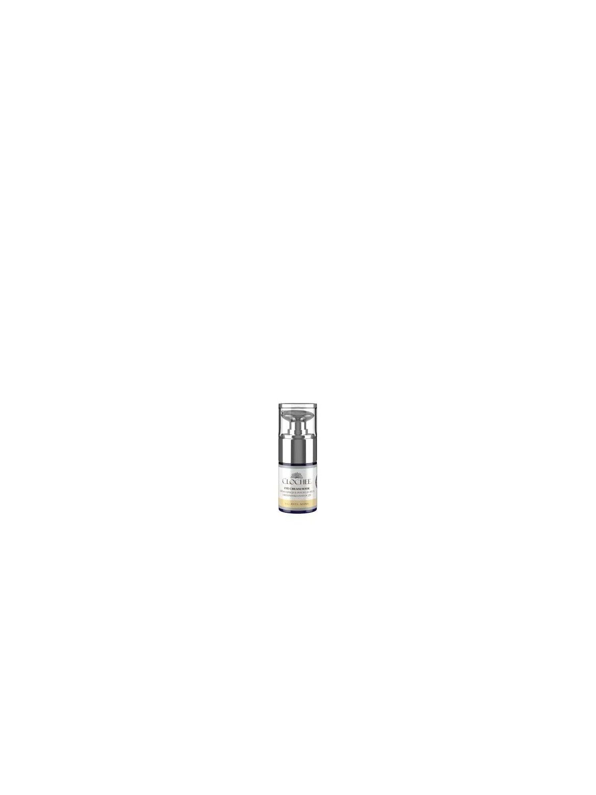 CLOCHEE Maschera crema occhi rigenerante 15ml
