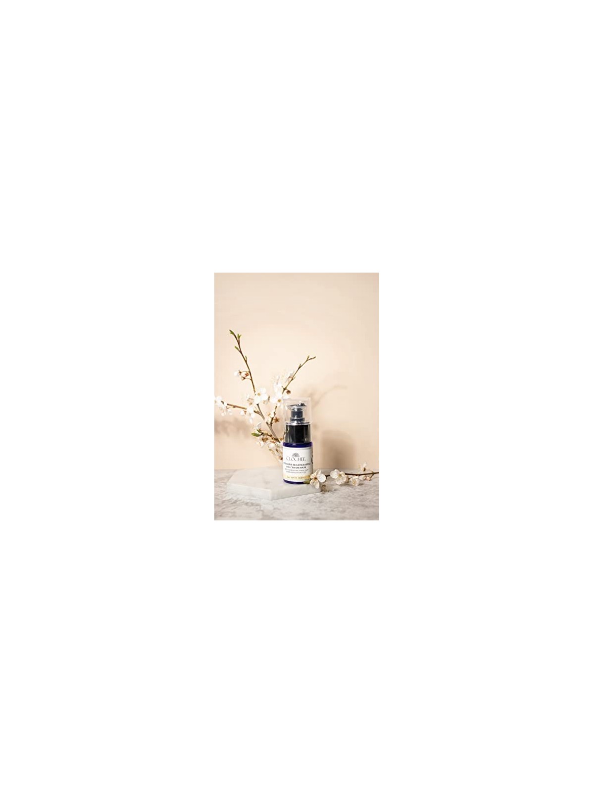 CLOCHEE Maschera crema occhi rigenerante 15ml