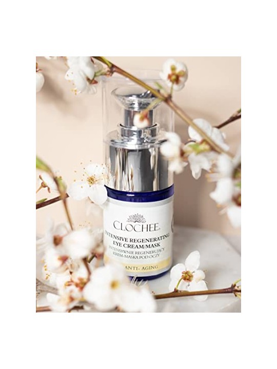 CLOCHEE Maschera crema occhi rigenerante 15ml