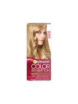 GARNIER Color Sensation tintura per capelli 80 Biondo chiaro luminoso
