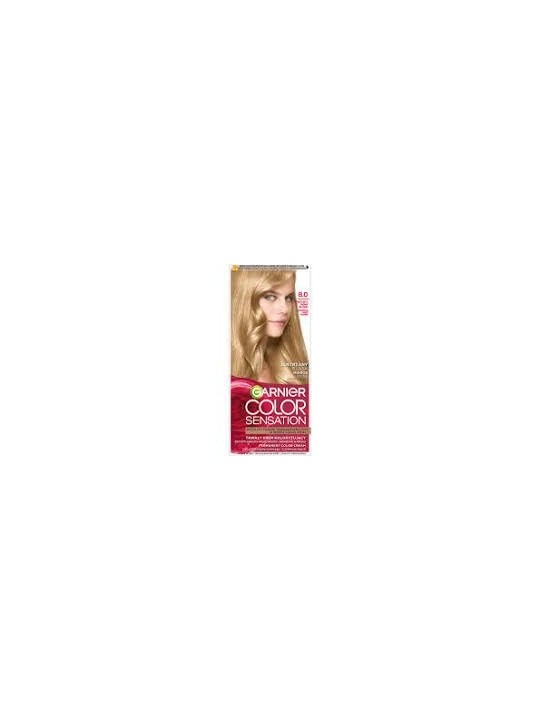 GARNIER Color Sensation tintura per capelli 80 Biondo chiaro luminoso