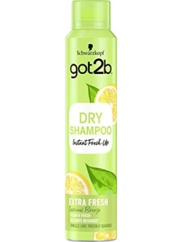 GOT2B Fresh It Up Dry Shampoo Shampoo capelli secchi Extra Fresh
