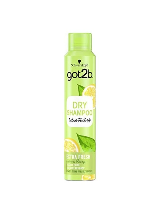 GOT2B Fresh It Up Dry Shampoo Shampoo capelli secchi Extra Fresh