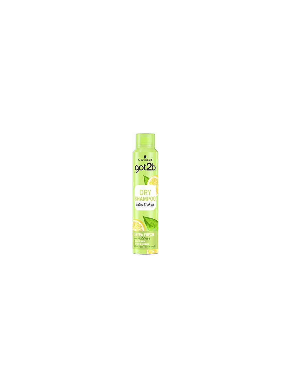 GOT2B Fresh It Up Dry Shampoo Shampoo capelli secchi Extra Fresh