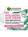 GARNIER Skin Naturals Hyaluronic Aloe Cream crema nutriente leggera 50ml