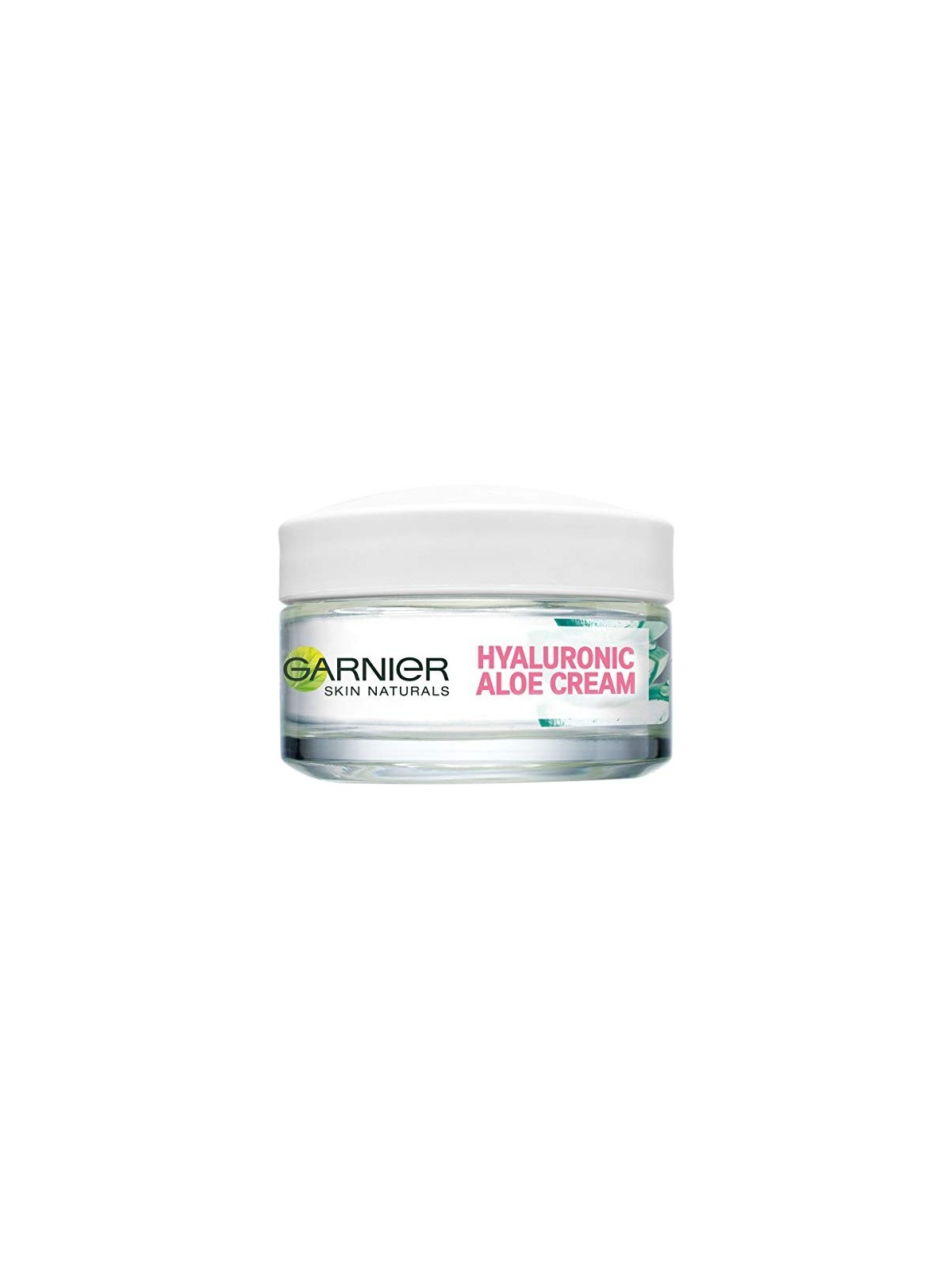 GARNIER Skin Naturals Hyaluronic Aloe Cream crema nutriente leggera 50ml