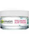 GARNIER Skin Naturals Hyaluronic Aloe Cream crema nutriente leggera 50ml