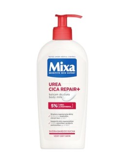 MIXA Cica Balsamo corpo ricco riparatore per pelli molto secche 400ml