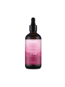 Olio di canapa MOHANI 100ml