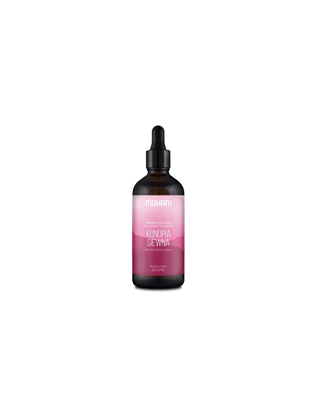 Olio di canapa MOHANI 100ml
