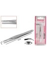 Pinzetta cosmetica dritta 9370
