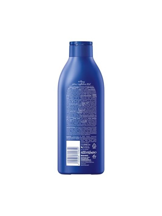 NIVEA Q10 Latte corpo rassodante alla vitamina C 400ml