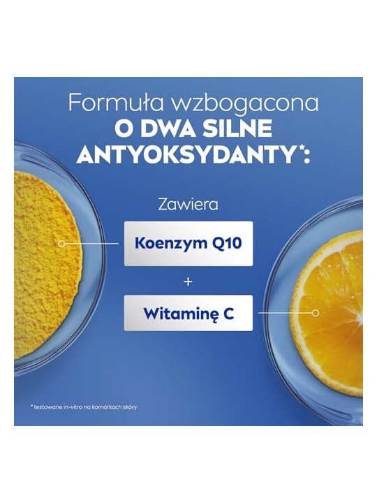 NIVEA Q10 Latte corpo rassodante alla vitamina C 400ml