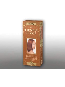 VENITA Henna Color balsamo colorante con estratto di henn 7 Rame 75ml