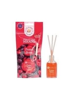 Bastoncini profumati ai Frutti Rossi 30ml