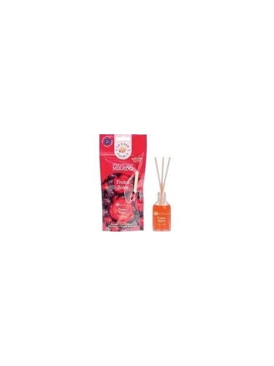 Bastoncini profumati ai Frutti Rossi 30ml