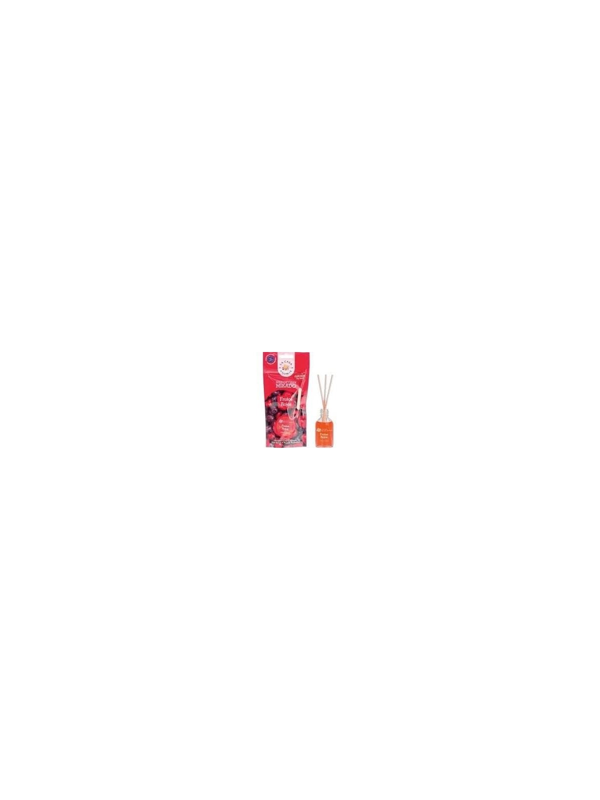 Bastoncini profumati ai Frutti Rossi 30ml