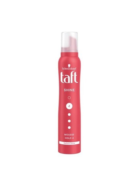 Schwarzkopf Professional Taft Shine Volumising Mousse