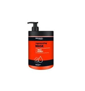 Maschera Rigenerante per Capelli Latte e Miele 1000g