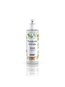 Shampoo per cuoio capelluto secco e sensibile Pesca e Coriandolo 200ml
