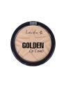 LOVELY Golden Glow polvere naturale ipoallergenica 1 10g