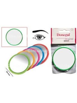 DONEGAL Specchio tascabile rotondo 9511