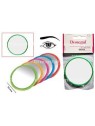 DONEGAL Specchio tascabile rotondo 9511