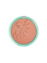 Cipria solare viso e corpo LOVELY Sunny Powder con particelle d'oro 23g