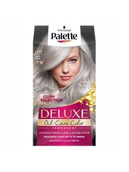 Palette Deluxe OilCare Color U71 Argento Ghiacciato