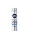 NIVEA Men Skin Protection Silver Protect gel da barba 200ml