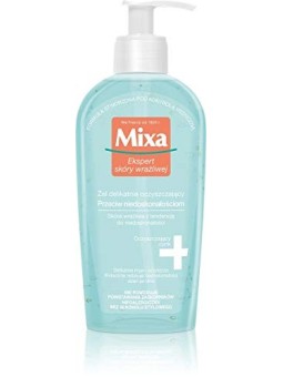 Gel detergente senza sapone per pelle grassa 200ml