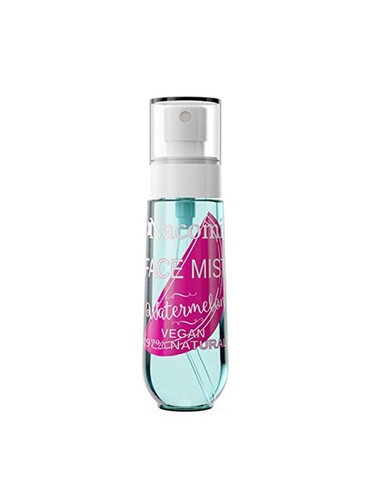 NACOMI Face Mist Vegan Natural Watermelon spray viso e corpo al profumo di Anguria 80ml NACOMI www.essenzetotalstyle.com 