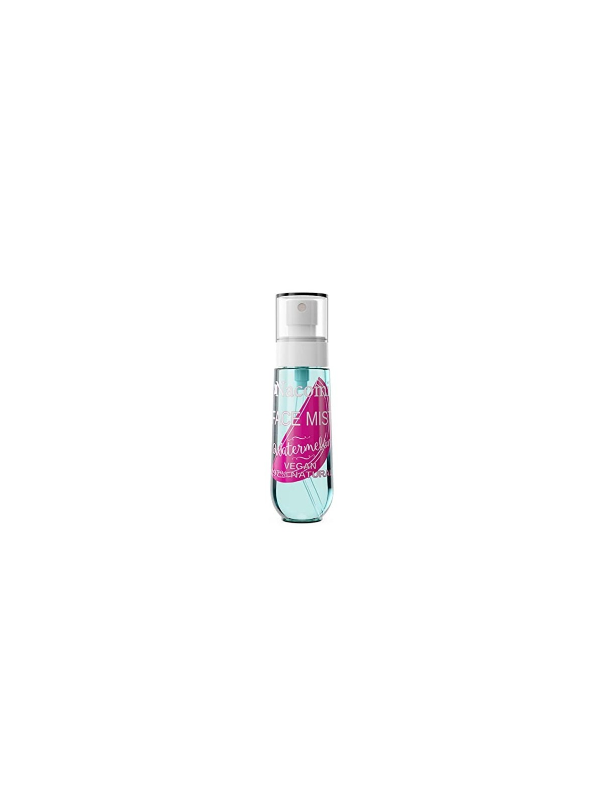 NACOMI Face Mist Vegan Natural Watermelon spray viso e corpo al profumo di Anguria 80ml NACOMI www.essenzetotalstyle.com 