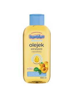 Olio doccia iperdelicato Albicocca 400ml