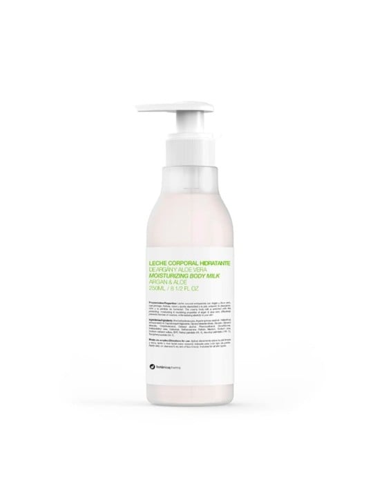 BOTNICAPHARMA Latte per il Corpo allArgan e Aloe 250ml Unisex