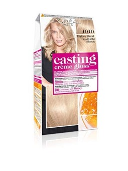 Tintura per capelli Casting Creme Gloss 1010 Biondo Ghiaccio Chiaro