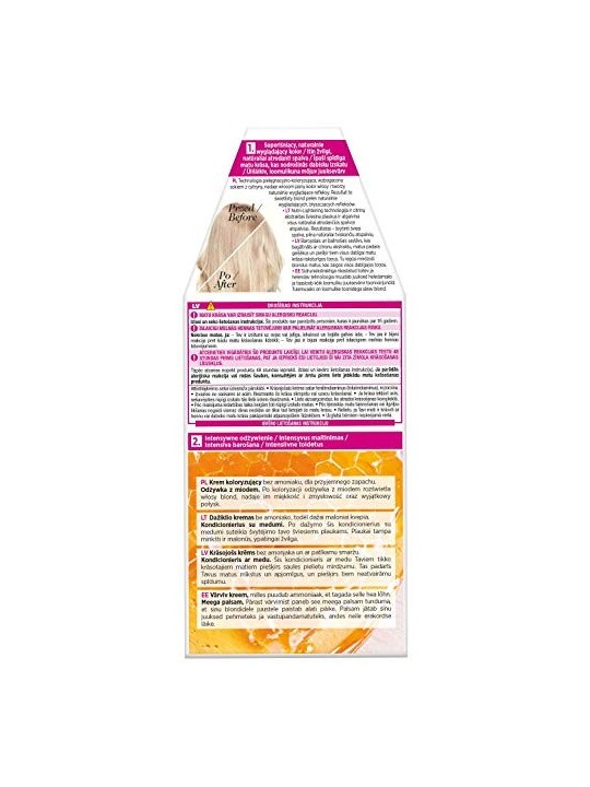 Tintura per capelli Casting Creme Gloss 1010 Biondo Ghiaccio Chiaro