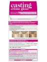 Tintura per capelli Casting Creme Gloss 1010 Biondo Ghiaccio Chiaro