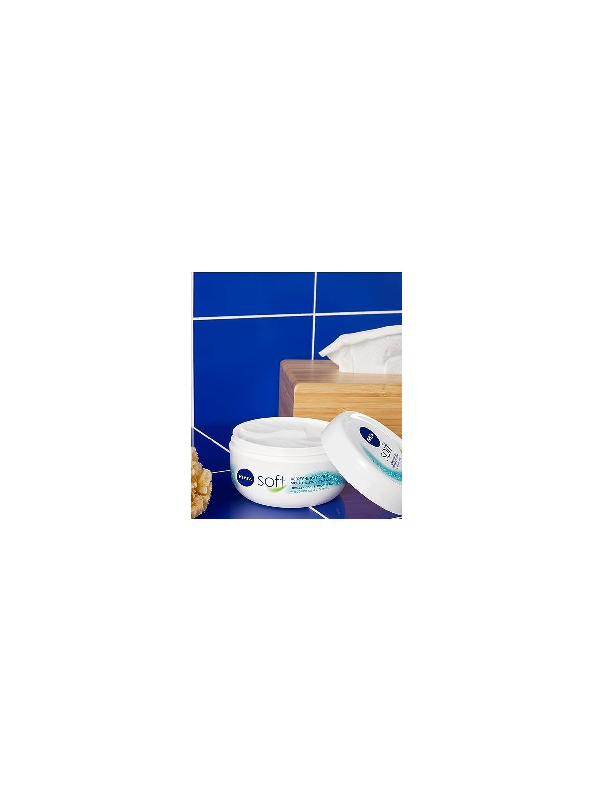 NIVEA Crema idratante soffice 100ml