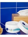 NIVEA Crema idratante soffice 100ml