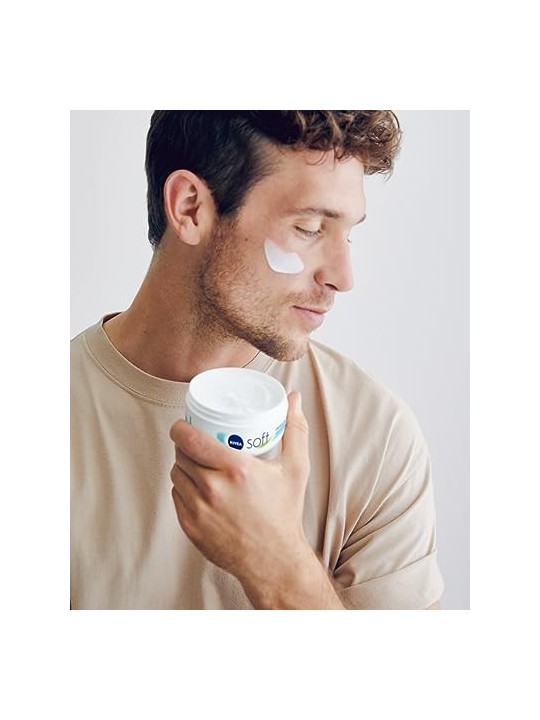 NIVEA Crema idratante soffice 100ml