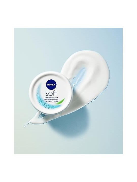 NIVEA Crema idratante soffice 100ml