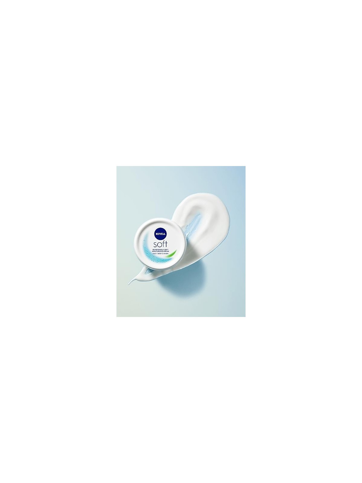 NIVEA Crema idratante soffice 100ml