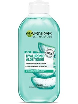 GARNIER Hyaluronic Aloe Toner tonico idratante 200ml