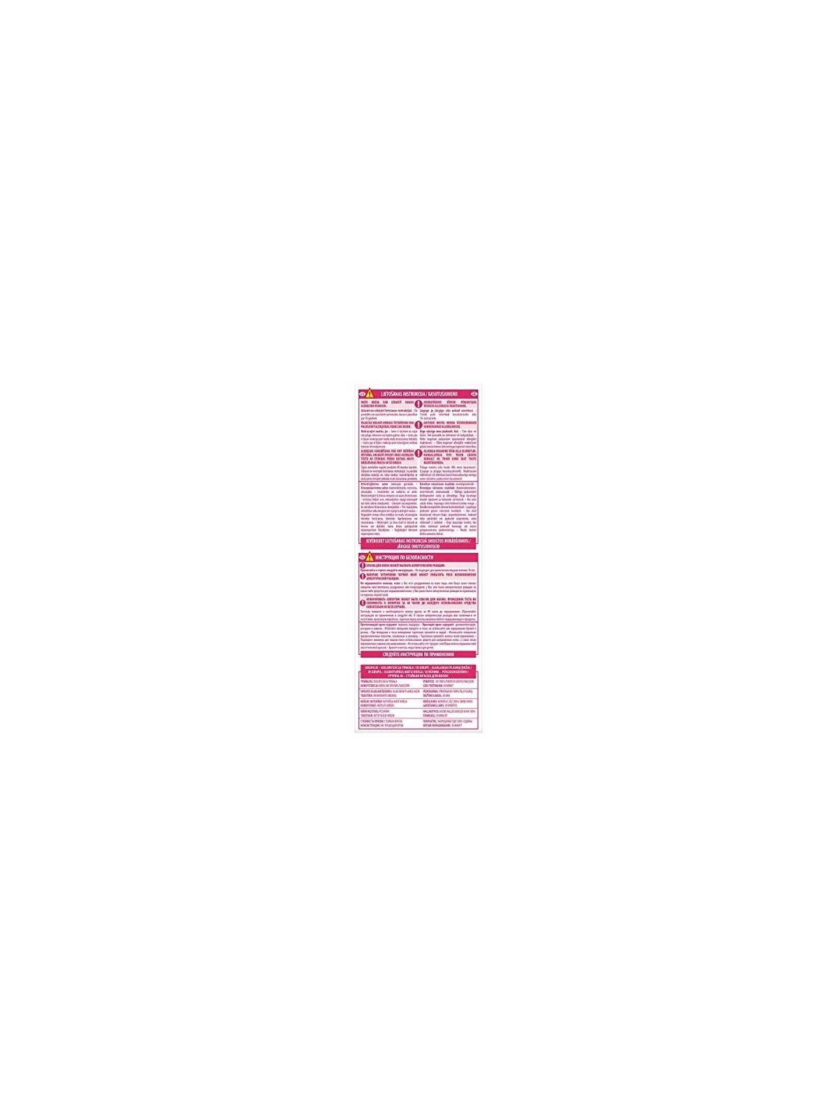 Tintura per capelli Excellence Creme 454 Castano Rame Mogano