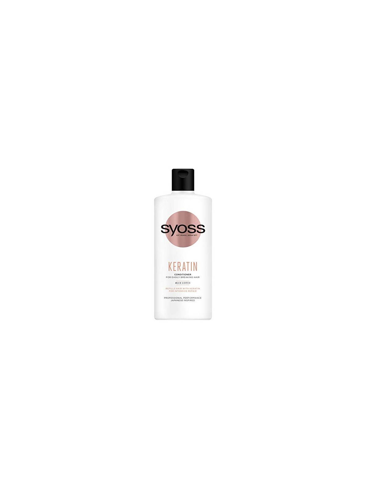 Syoss Keratin Conditioner 440ml