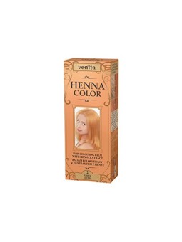 VENITA Henna Color balsamo colorante 2 Jantar 75ml
