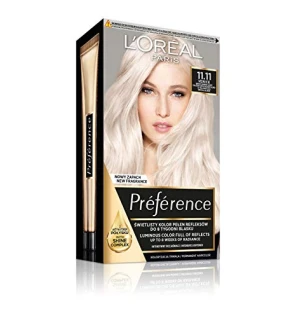 Tintura per capelli LOREAL Preference 1111 Venezia