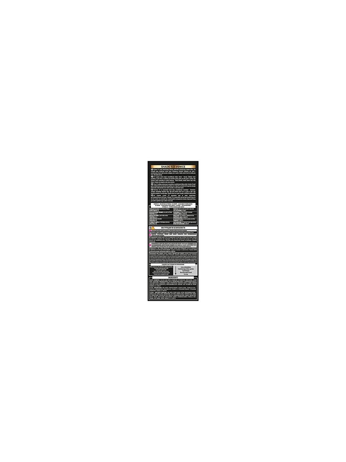 Tintura per capelli LOREAL Preference 1111 Venezia