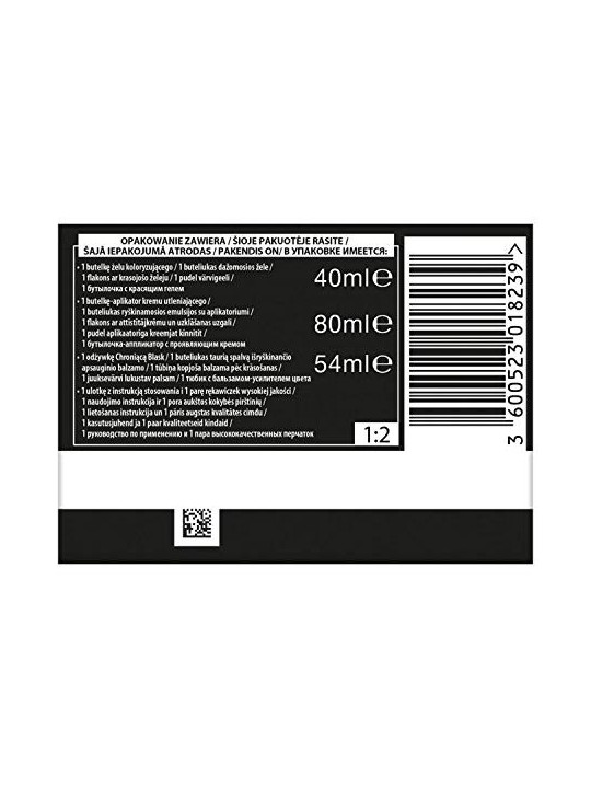 Tintura per capelli LOREAL Preference 1111 Venezia